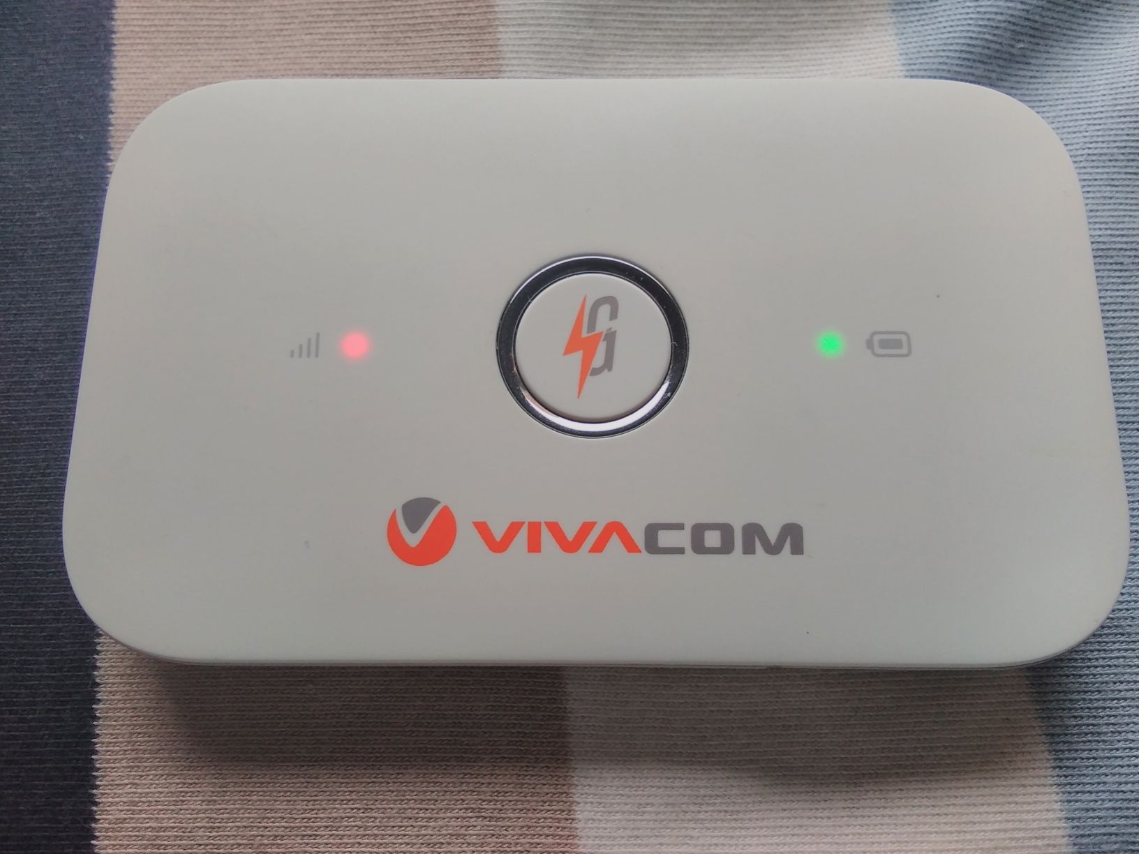 високоскоростнна 4G LTE бисквитка рутер за сим карти на Виваком
