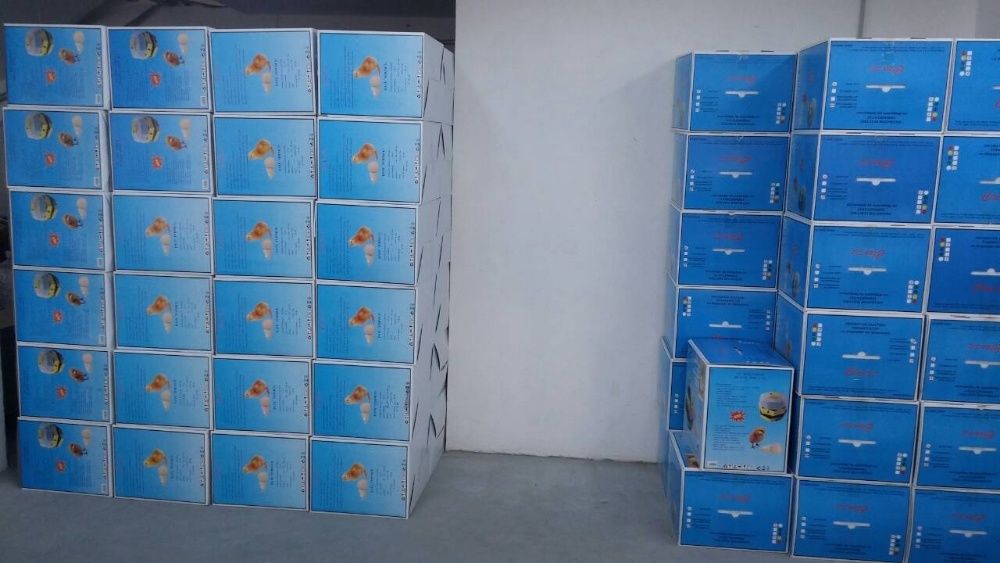 Румънски инкубатори Клео 5 ниски цени Официалният вносител за България