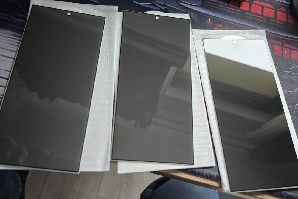 Samsung S24 ultra -folie sticla privata