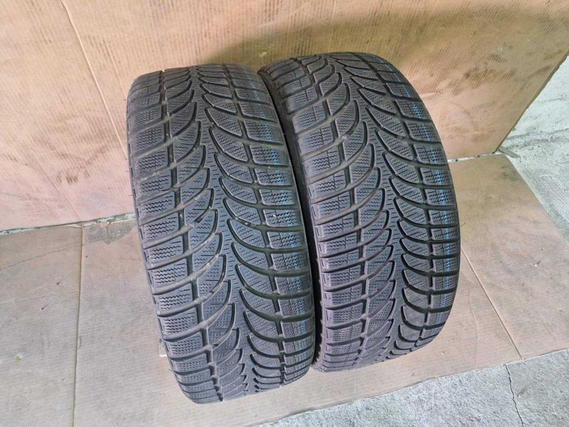 2 Bridgestone R18 225/45 Anvelope de iarnă DOT1723