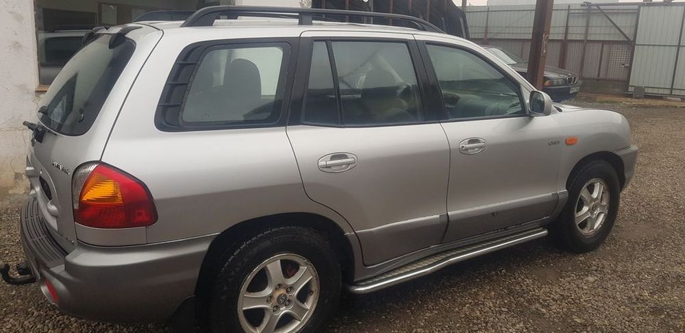 Dezmembrari dezmembrez  Hyundai Santa Fe 1 2.0 CRDI 2001-2006