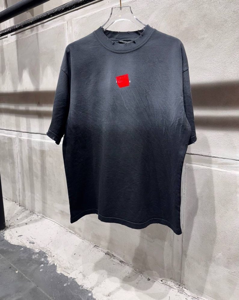 Тениски Balenciaga hight quality унисекс