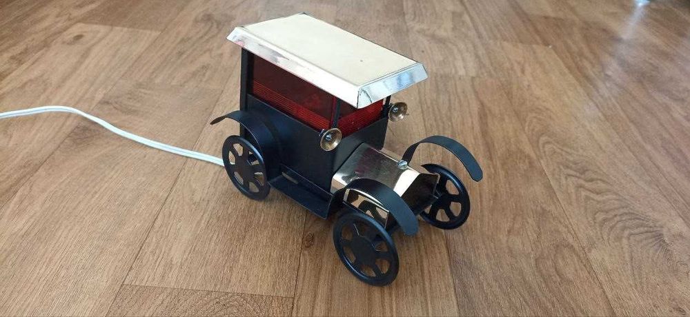 Светильник - ночник. сувенир Ретро Автомобиль