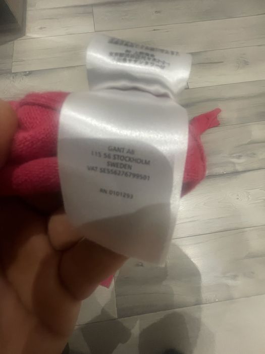 Мъжки пуловер GANT  premium cotton размер L