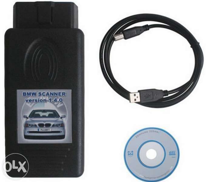 BMW Scanner, професионален интерфейс за диагностика на автомобил BMW