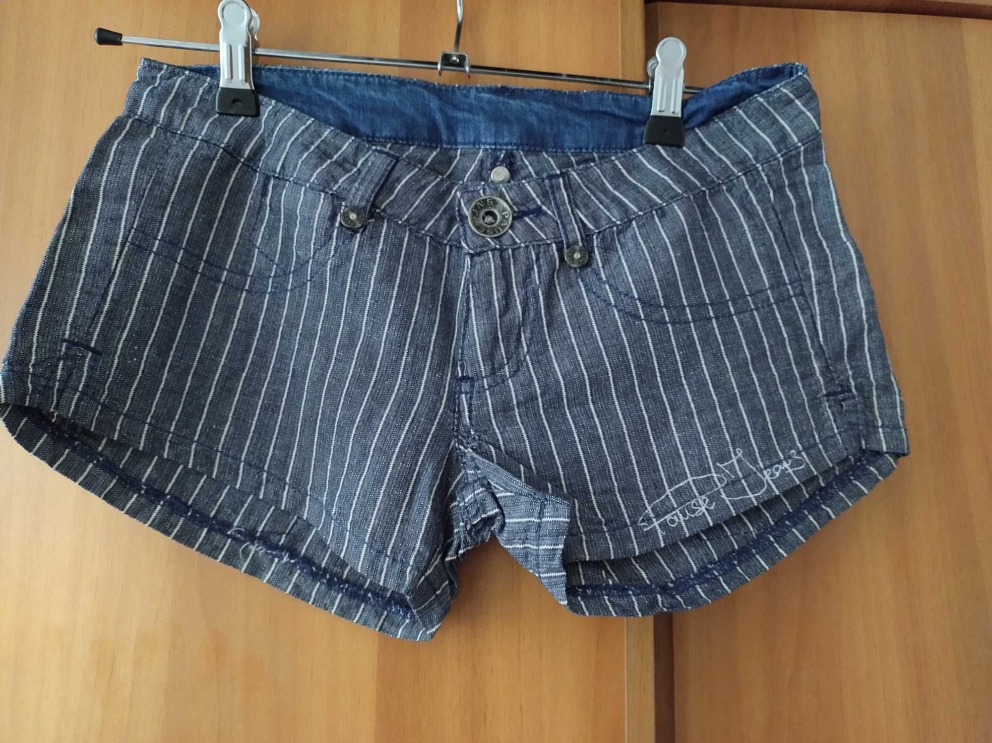Pause Jeans къси панталони