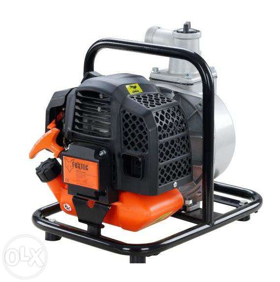 Pompa de apa pe benzina FUXTEC FX-WP152 Motopompa de 1.5'' țol