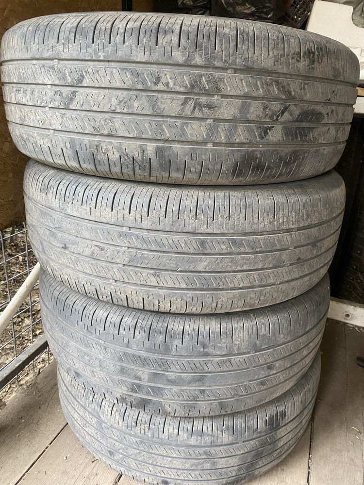 Продам летние шины