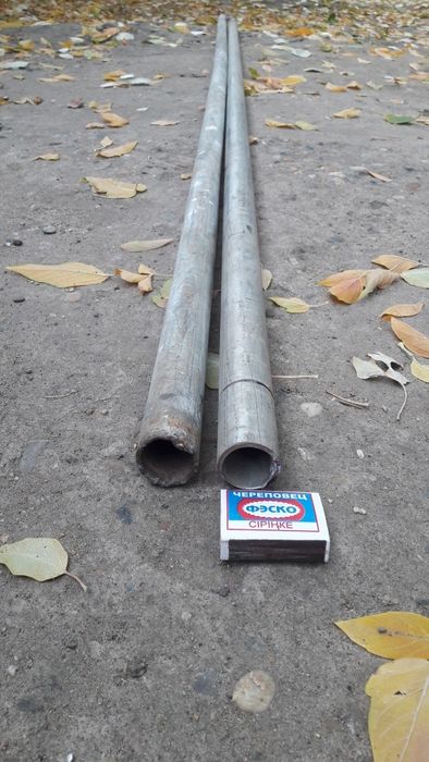 труба металлическая нержавейка 25