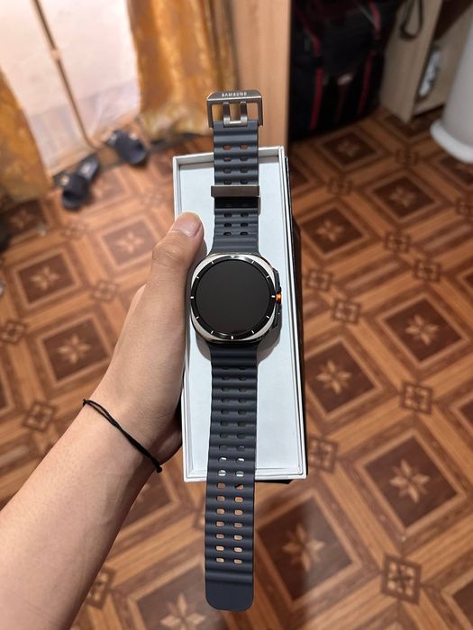 Часы Samsung galaxy watch ultra