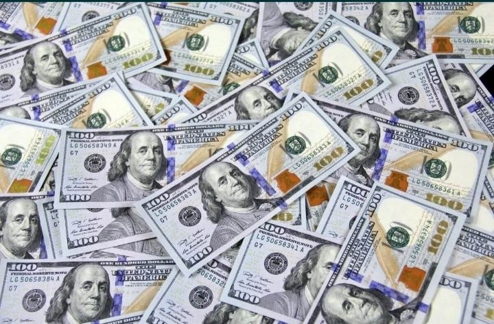 Доллар купюры продается