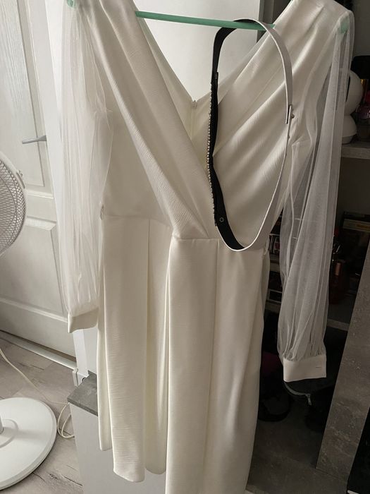 Rochie - cununie - mireasa