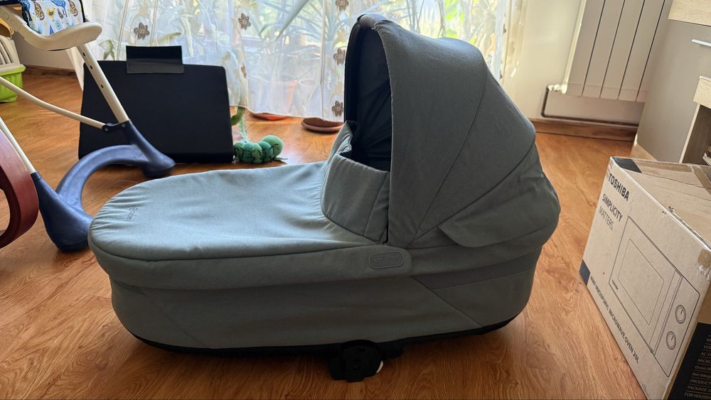 Landou pentru bebelusi Cybex Cot S - Stare IMPECABILĂ