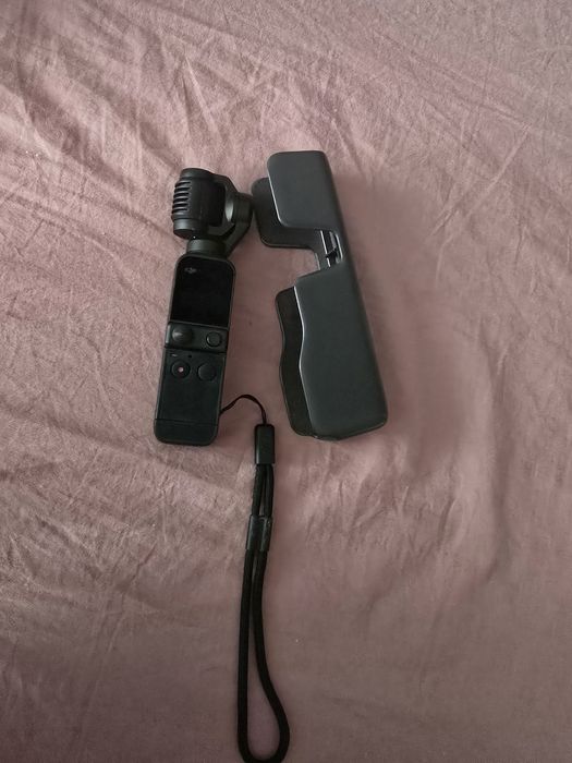 Cameră video DJI Osmo Pocket 2 64mp 4k