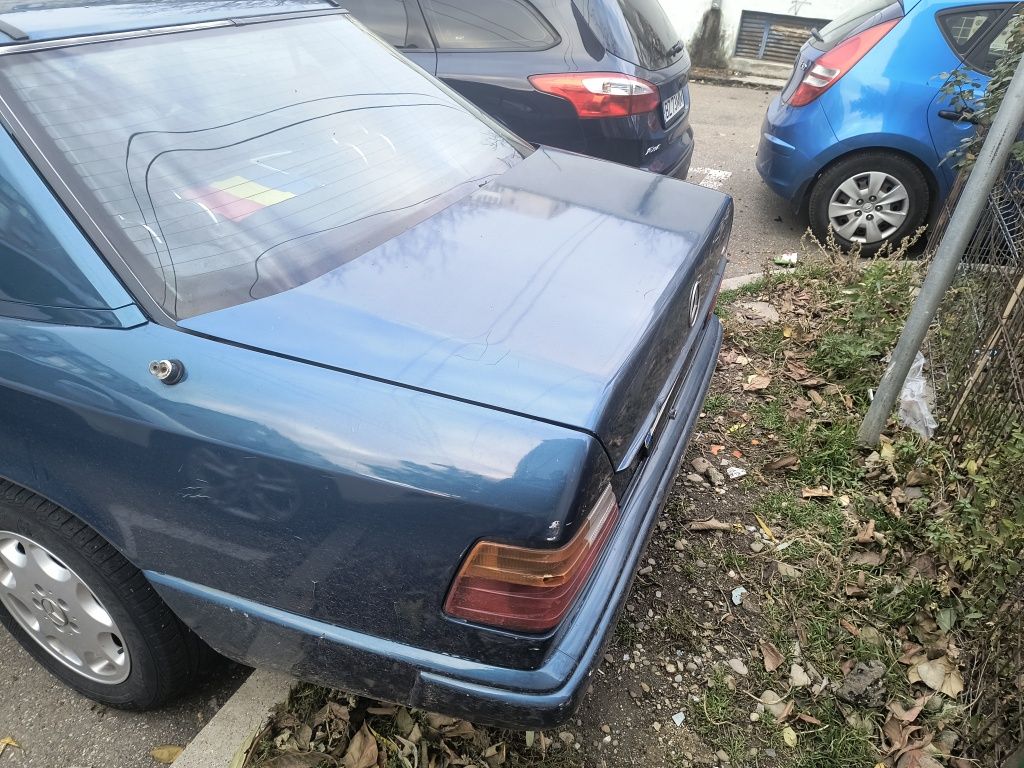 Mercedes w124 1988