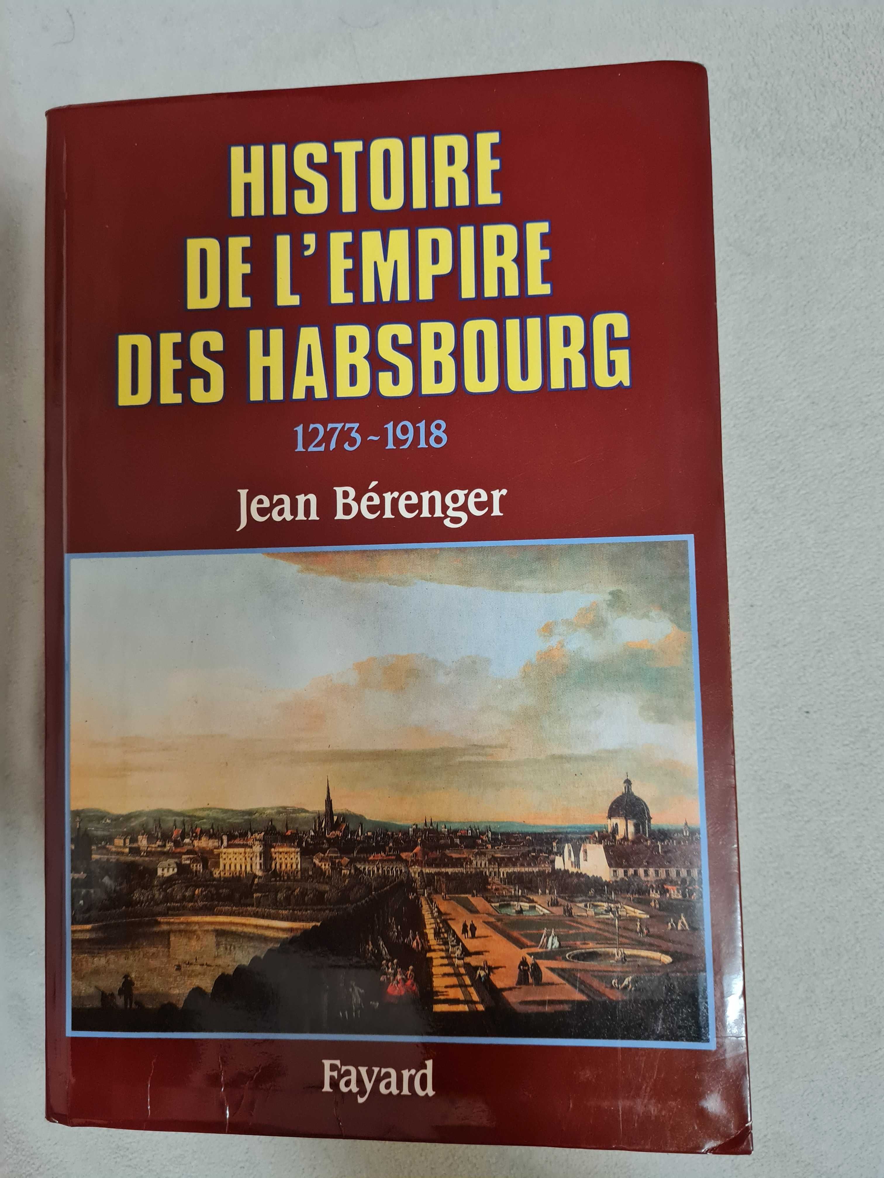 Vand " Histoire de l'Empire des Habsbourg"