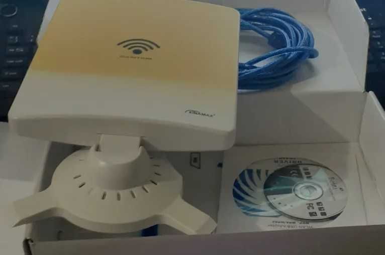 WIFI антена Kinamax TS-9900, 5800mW, 58dBi