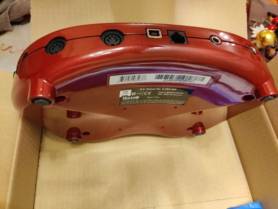 Line 6 pod xt китарен процесор