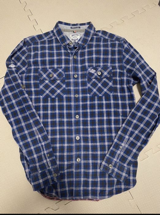 Vand camasa superdry