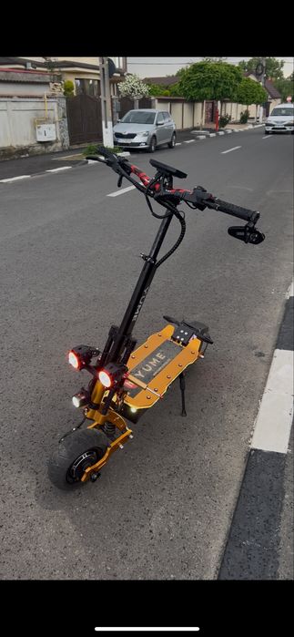 Yume 11x+ 6000W 101 kmh