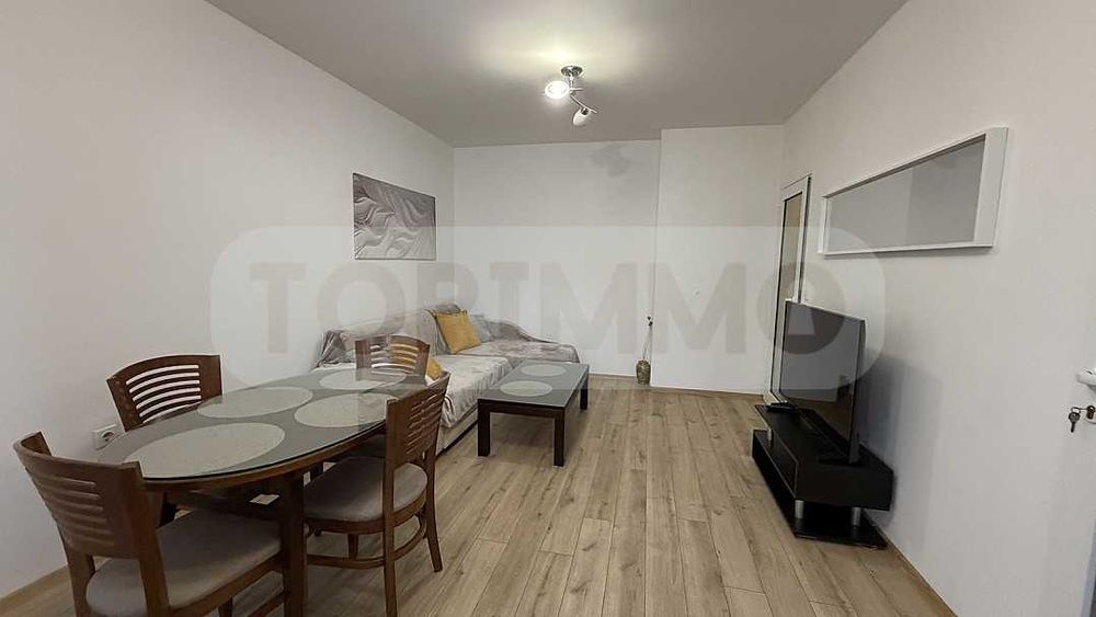 Дава се под наем Двустаен апартамент в Варна, Нептун - 50 кв.м за 480 € - Снимка #1