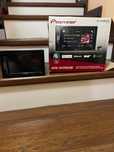 Navigație  DVD Player Pioneer AVH - X490DAB MIXTRAX