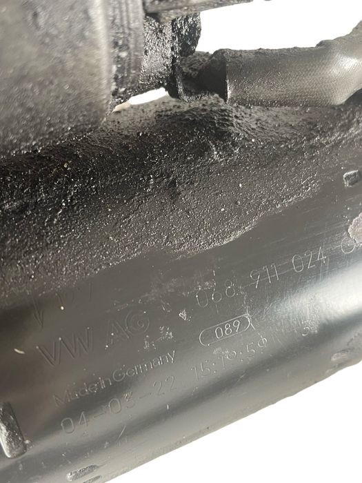 Electromotor AUDI A4 III 8EC, B7 2004 - 2008 2.0 TDI BPW 068911024G