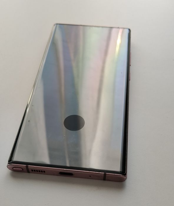 Samsung Note 20 ULTRA 5g 256gb