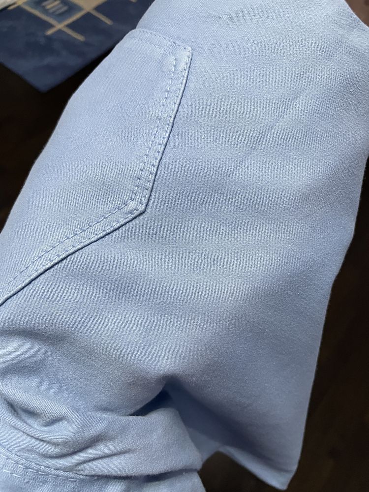 Pantaloni lungi bleu