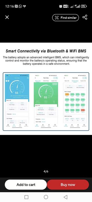 Батерия 15kwh нови