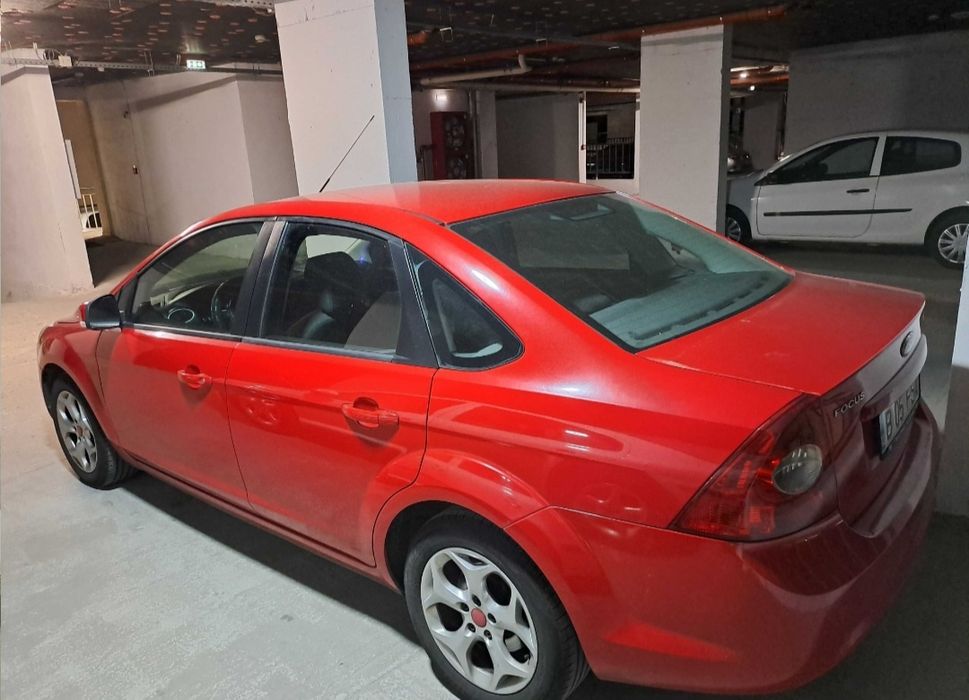 Vand Ford Focus 1.8