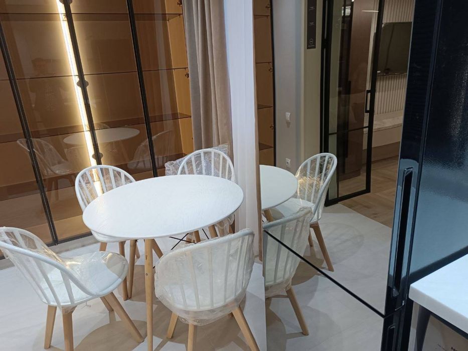 Аренда квартира на Новомосковкий