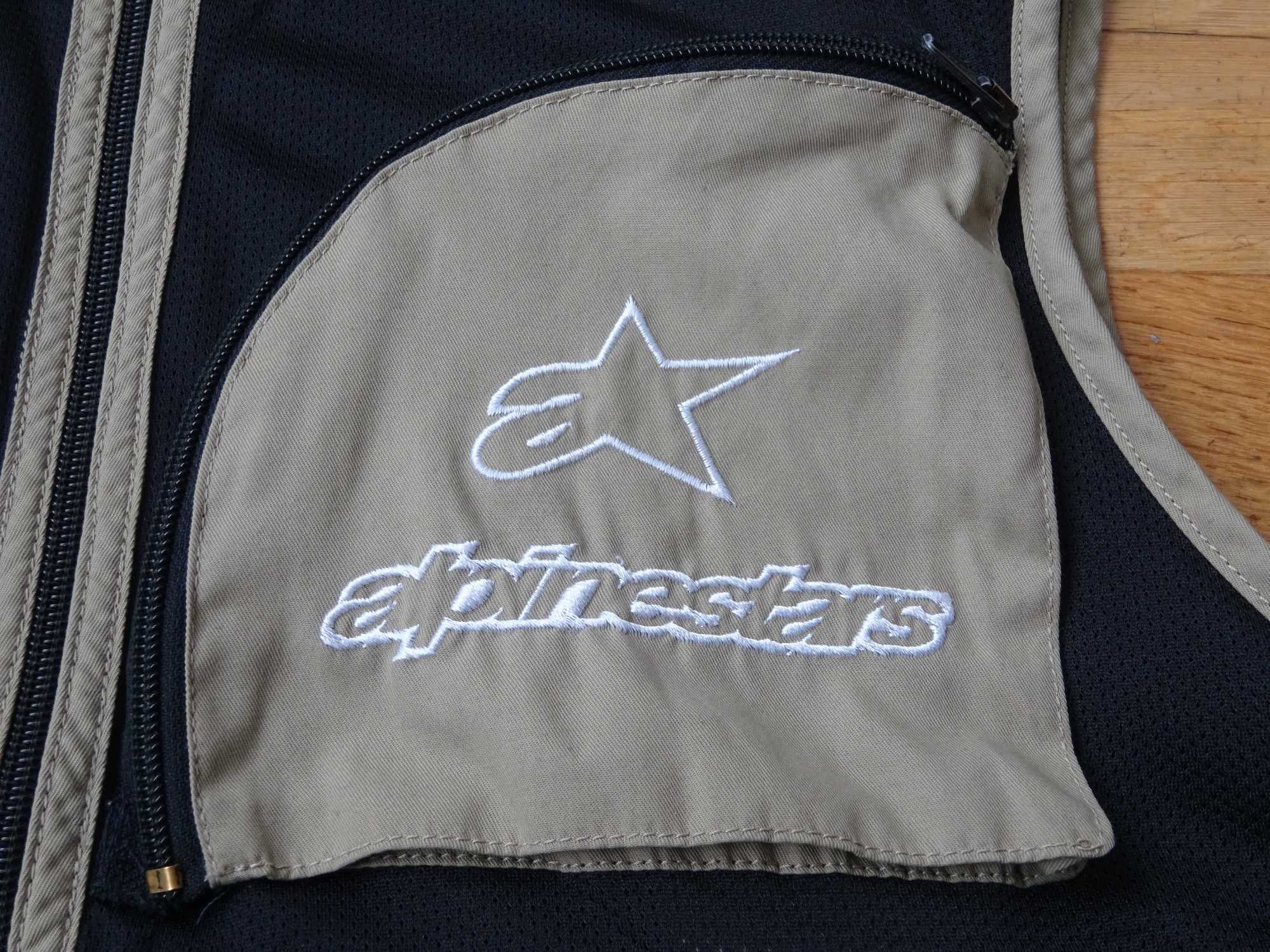 ALPINESTARS (nu Dainese) Geaca Jacheta Sacou Vesta de Foto Pescuit XL