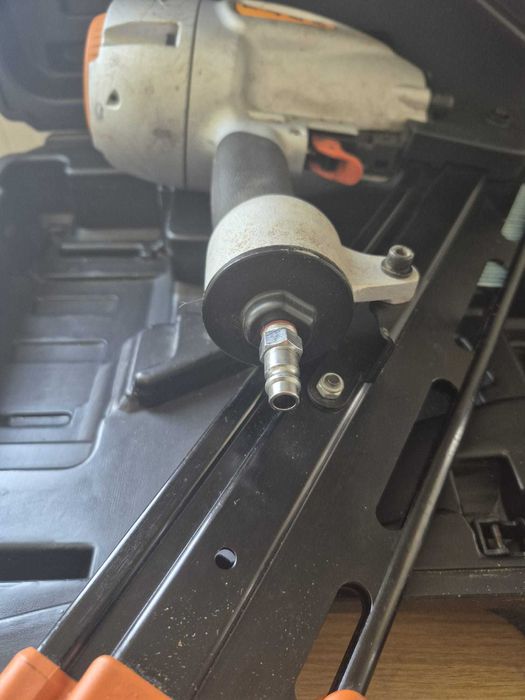 pistol cuie tjep grf100 - lot 7-25-43