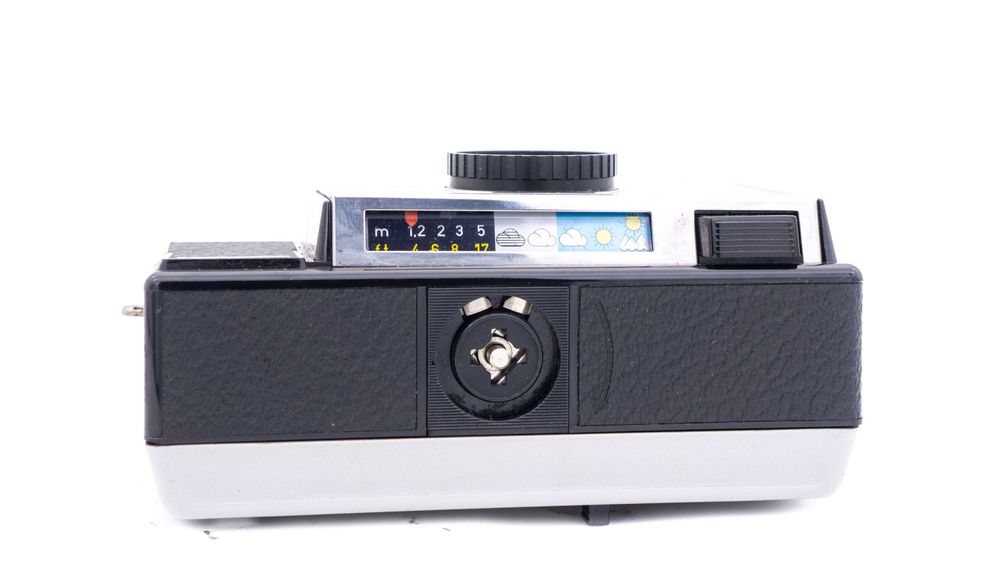 Aparat foto film Kodak Instamatic 224