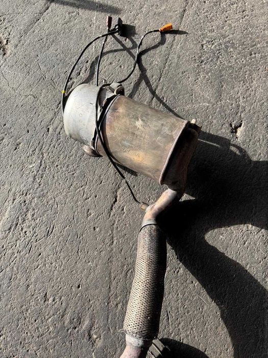 Filtru particule Vw Polo 6R/Ibiza/Fabia 1.2 tdi CFWA cod 6R0131723G