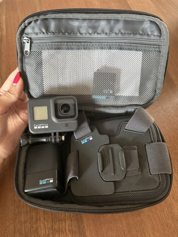 Gopro 8 Hero Black