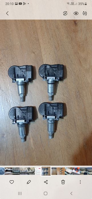 Vând senzori de presiune Bmw generația F