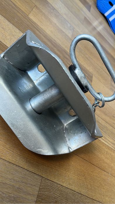 Cupla remorcare 3.7T