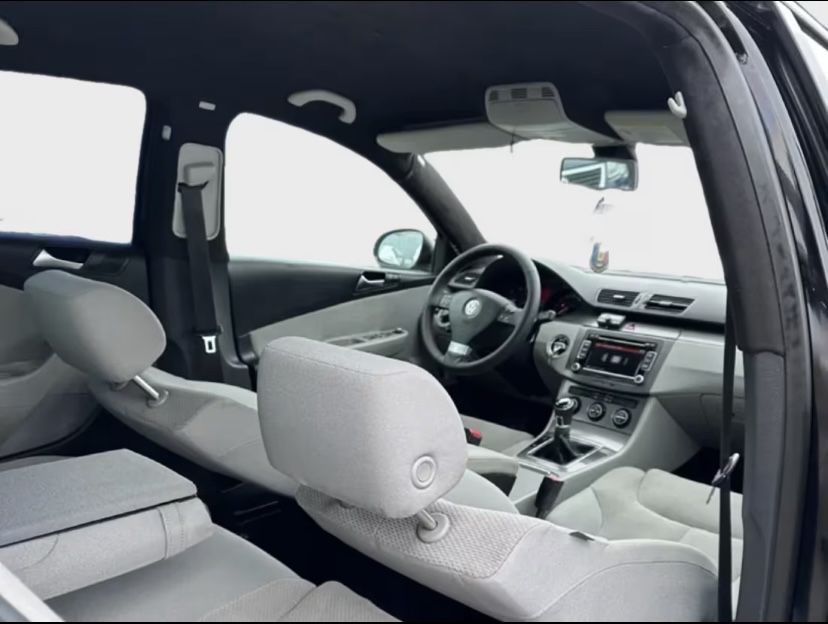 Volkswagen Pasat
