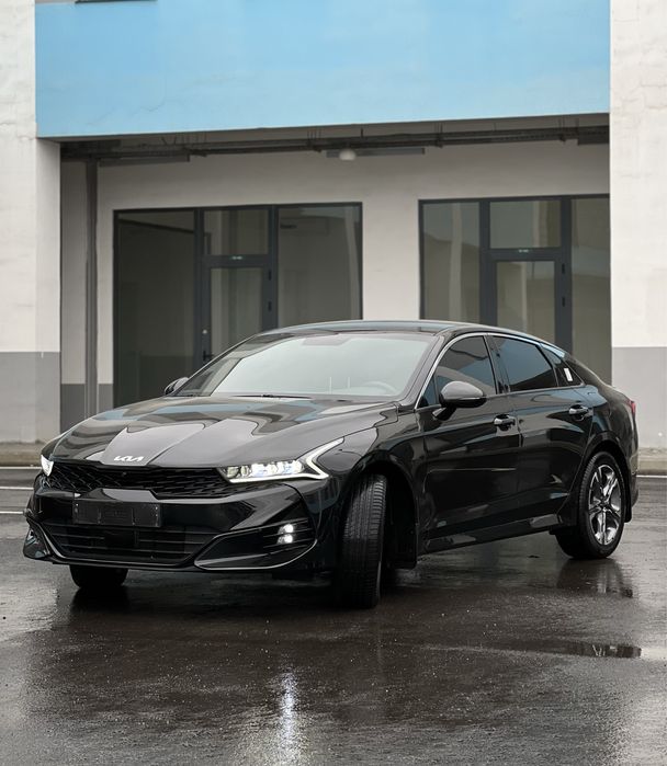 Kia k5 2023 yil GT Line qlingan