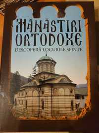 Mănăstiri ortodoxe - colecție reviste