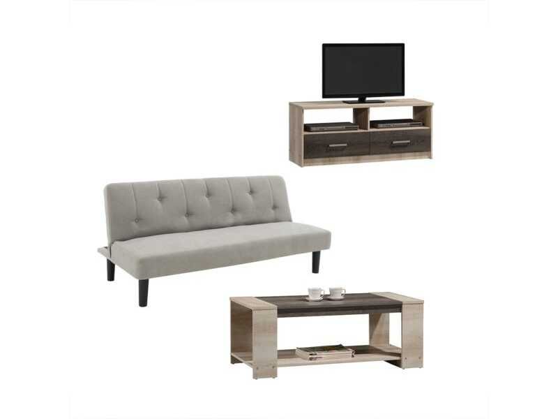 Комплект студентски мебели, Ease, 167х77х73см.