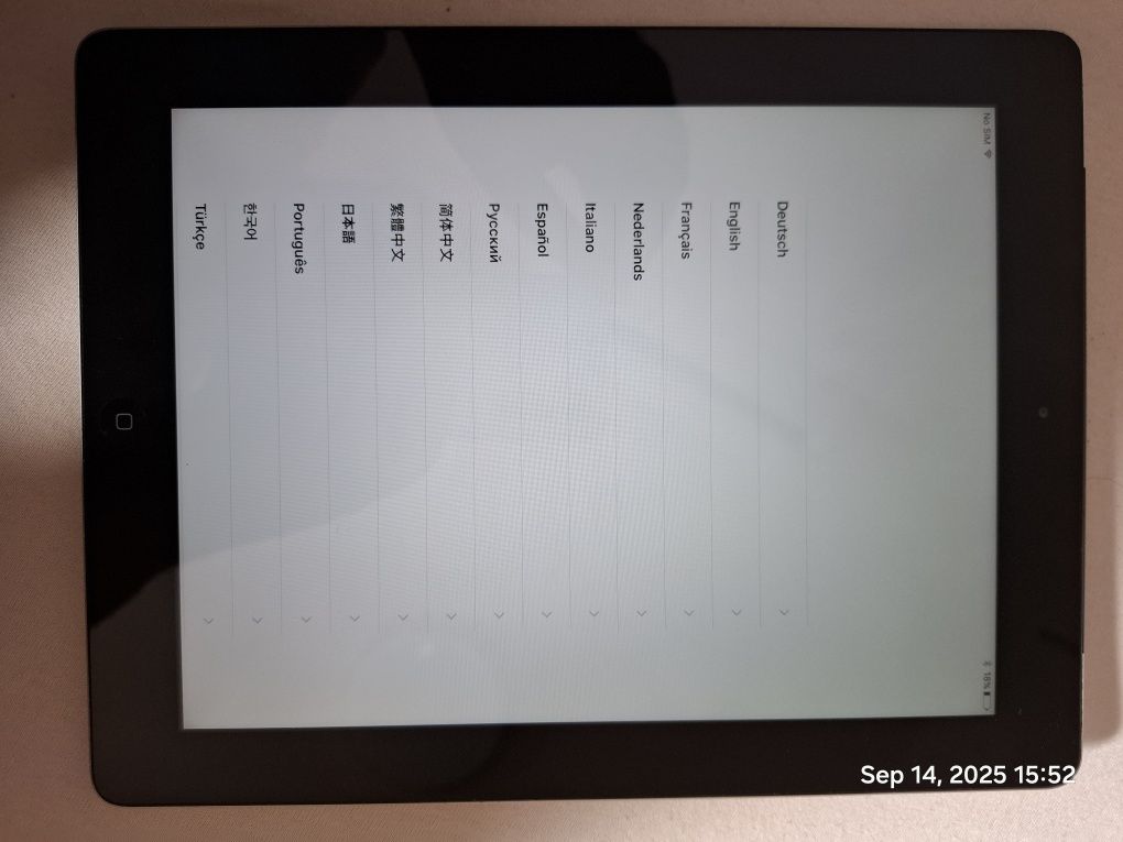 Продавам Ipad 4 32g А1460