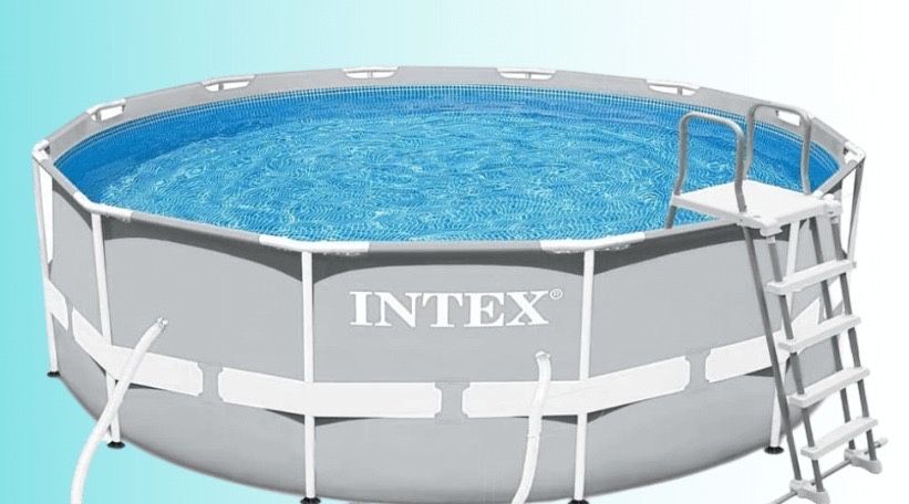 Каркасный Бассейн  INTEX 366 х 122 СМ