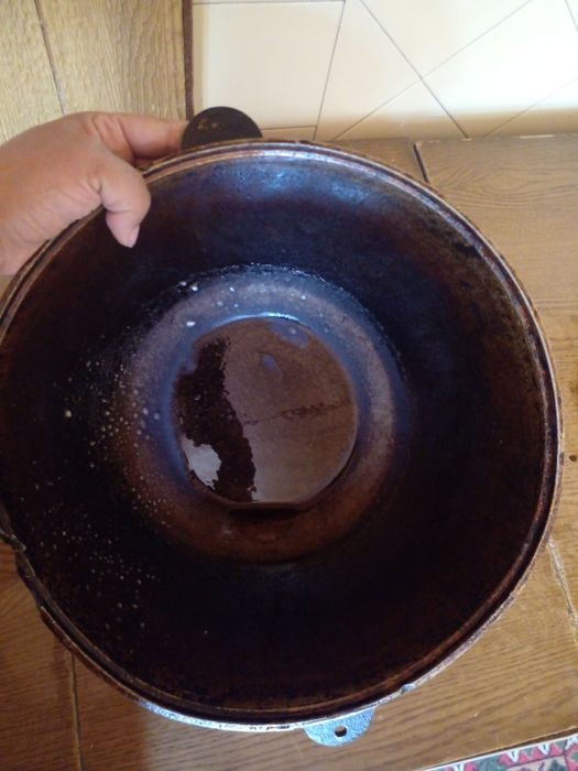 Казан 8 литр российский