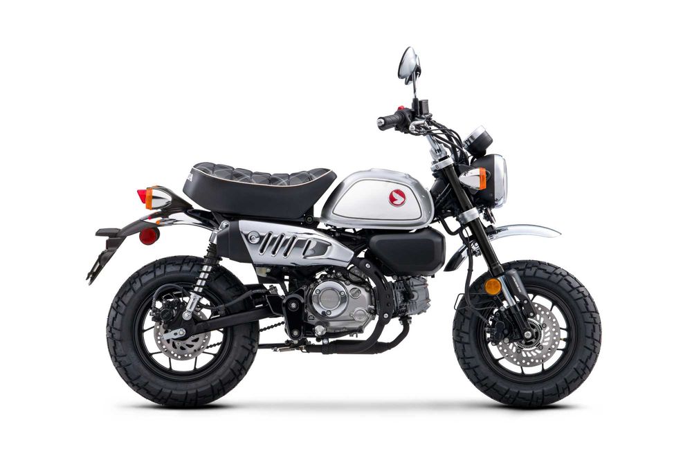 Honda Monkey 125 cmc Motocicleta Noua Nouta  Garantie 4 Ani