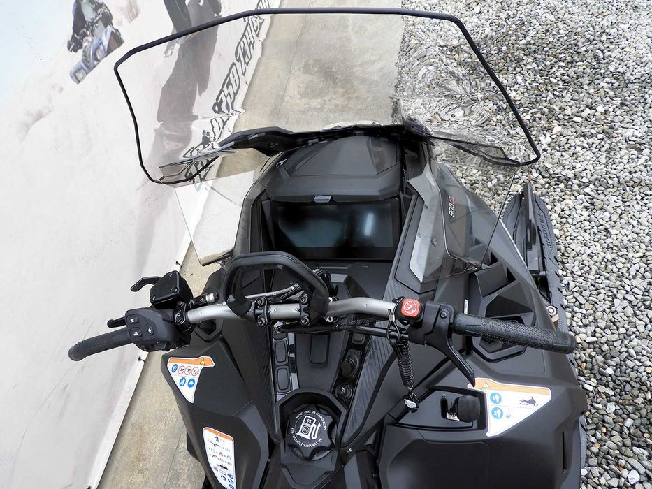 Snowmobil Lynx Commander LTD 900 ACE Turbo Touchscreen 154 2026