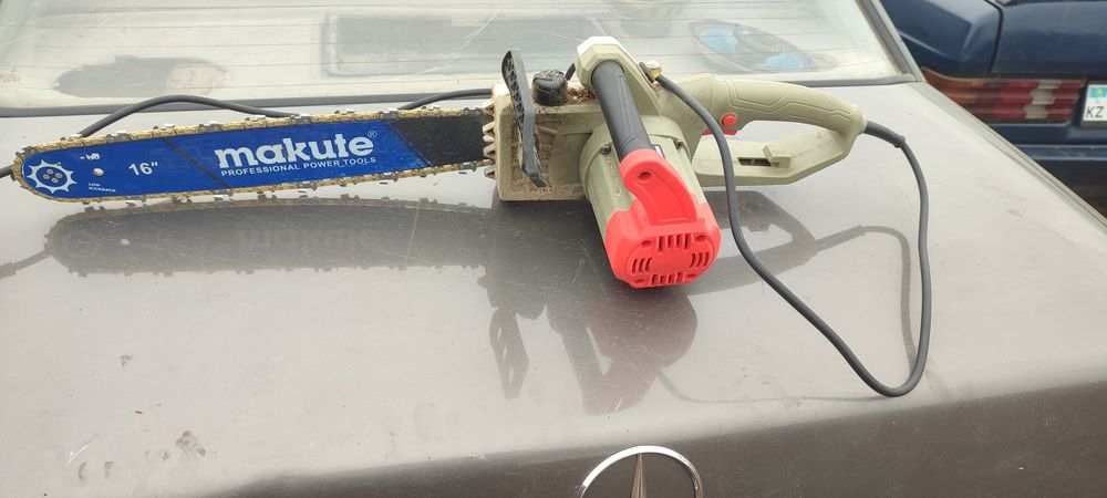 Электропила продам