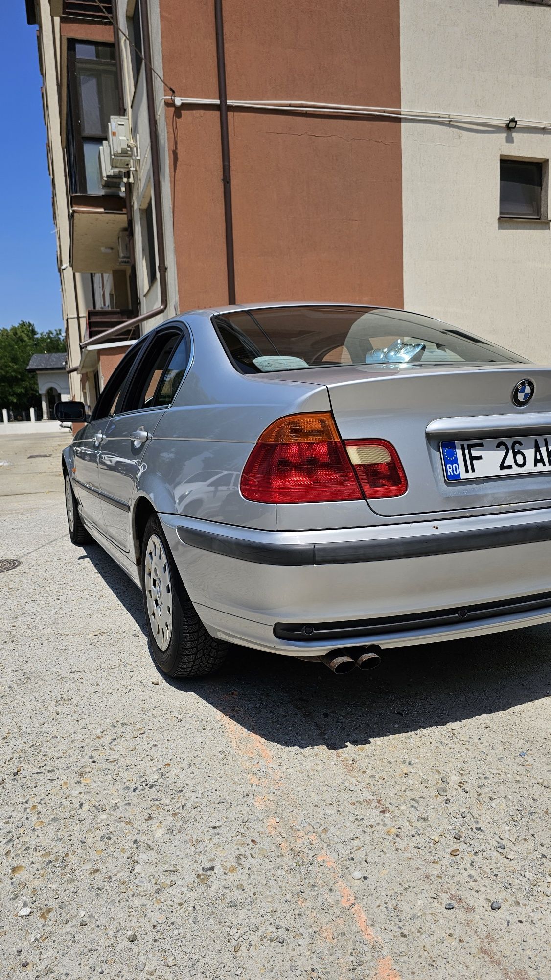 Bmw e46 320i 98', pentru pasionati!